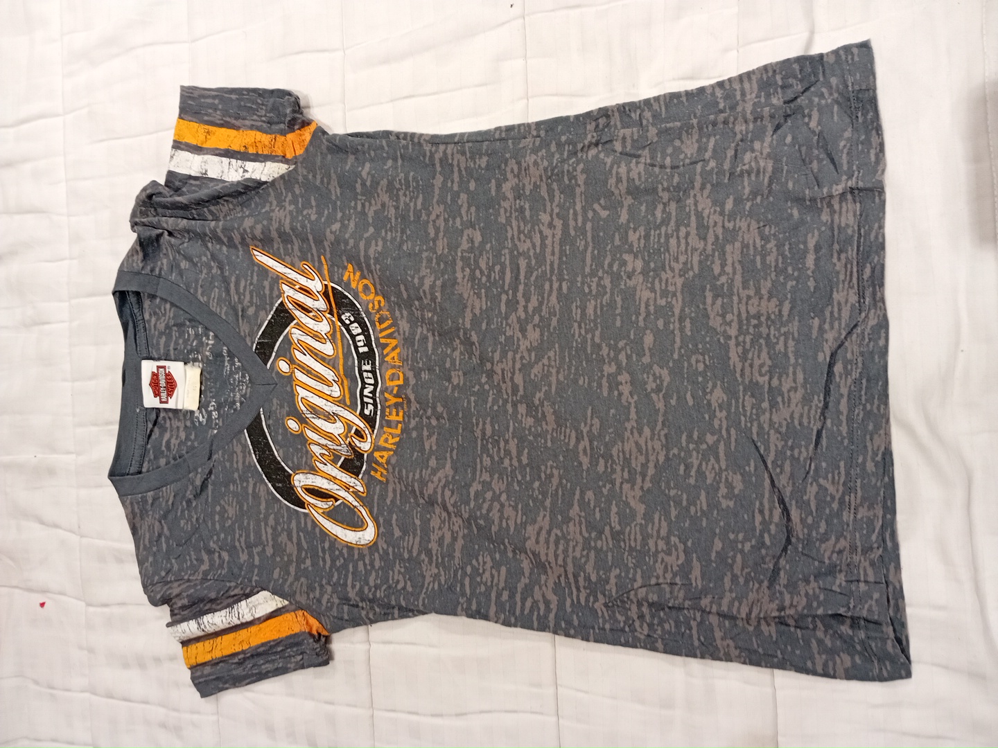 Harley-Davidson Motorcycle T-Shirt