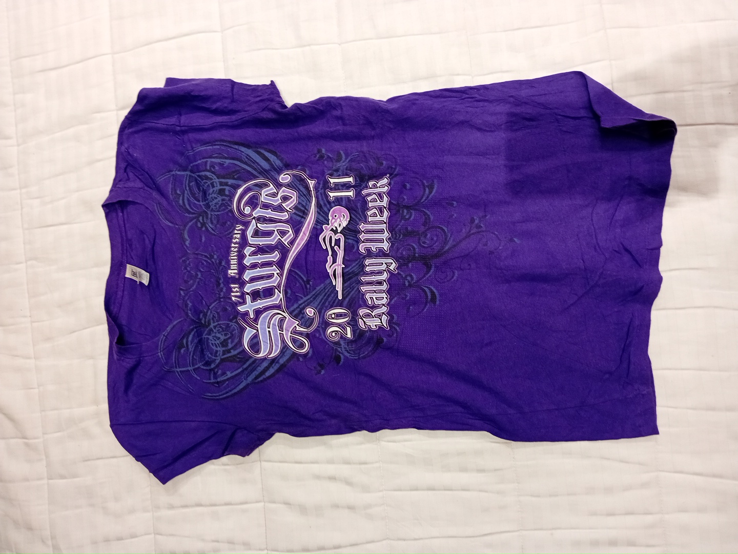 Sturgis 71st Anniversary Rally Week T-Shirt