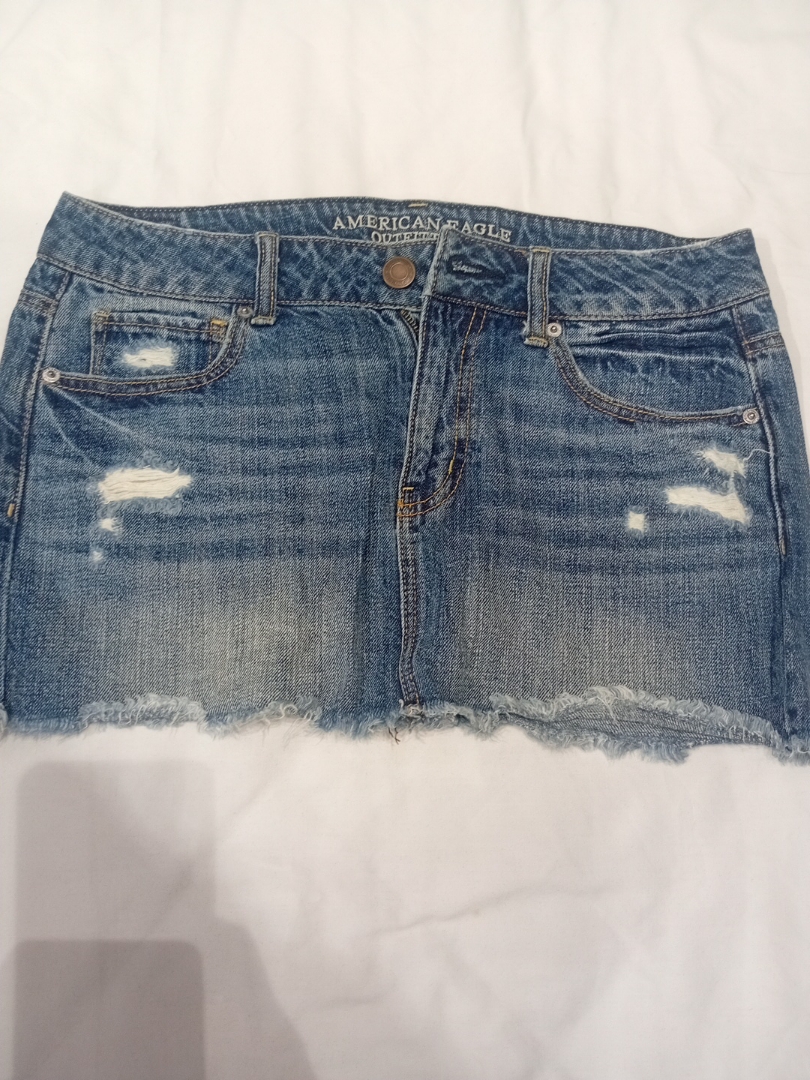 Gonna di jeans American Eagle