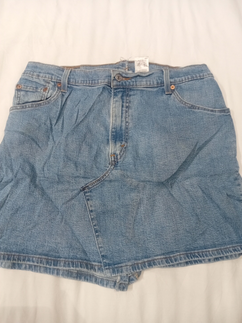 Levi's Denim Skirt