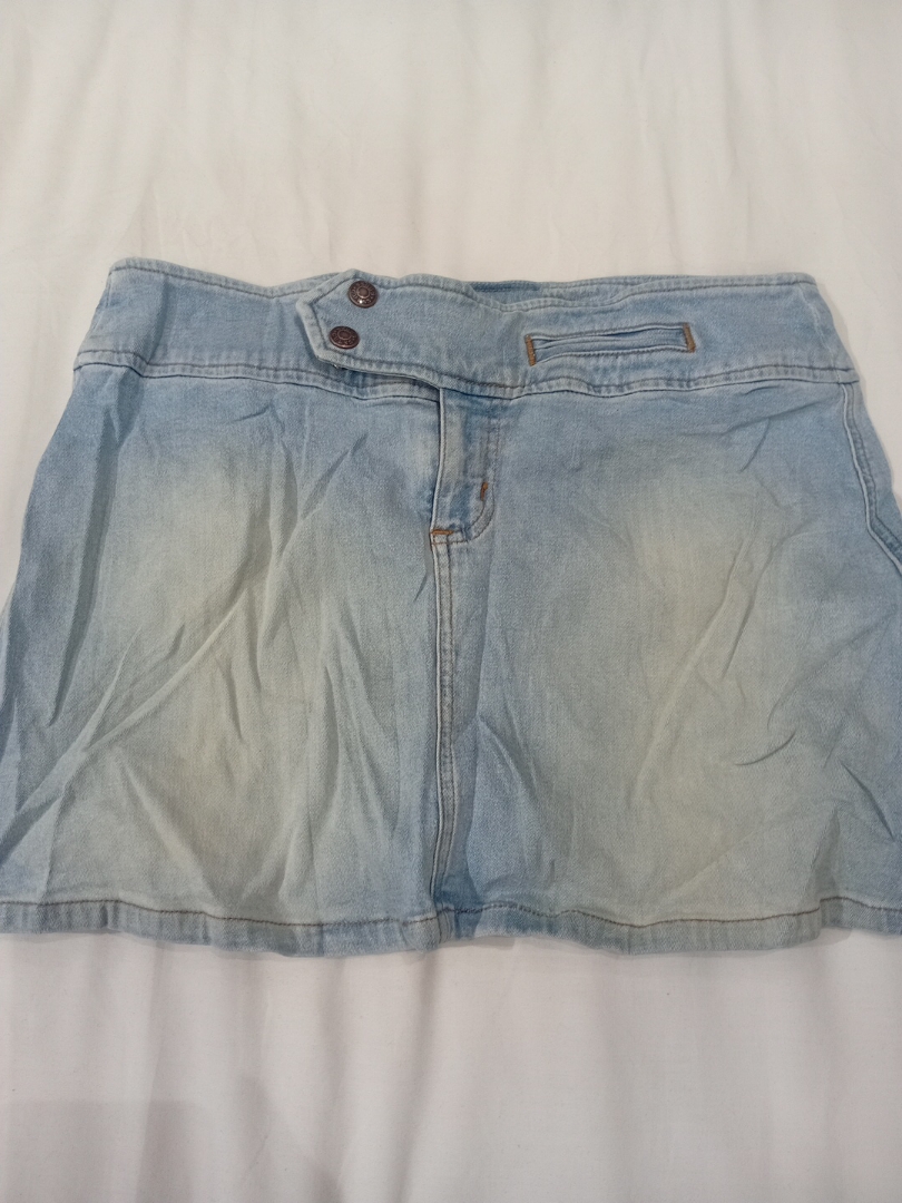 Levi's Denim Skirt