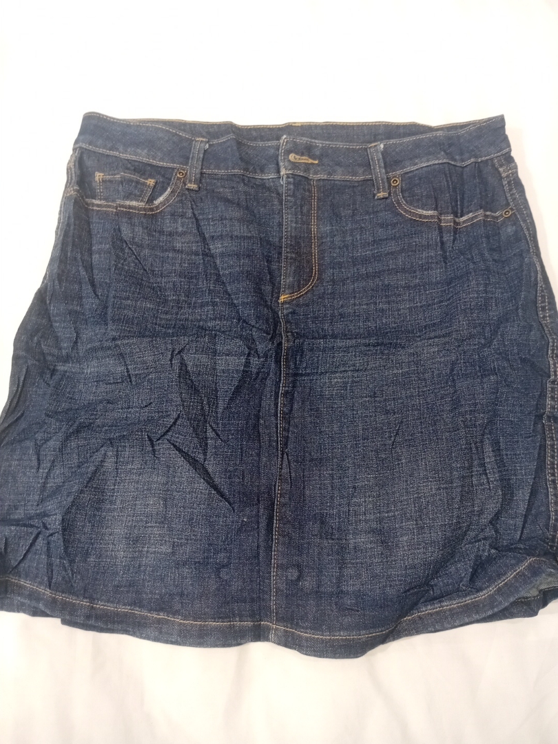 Saia de Jeans