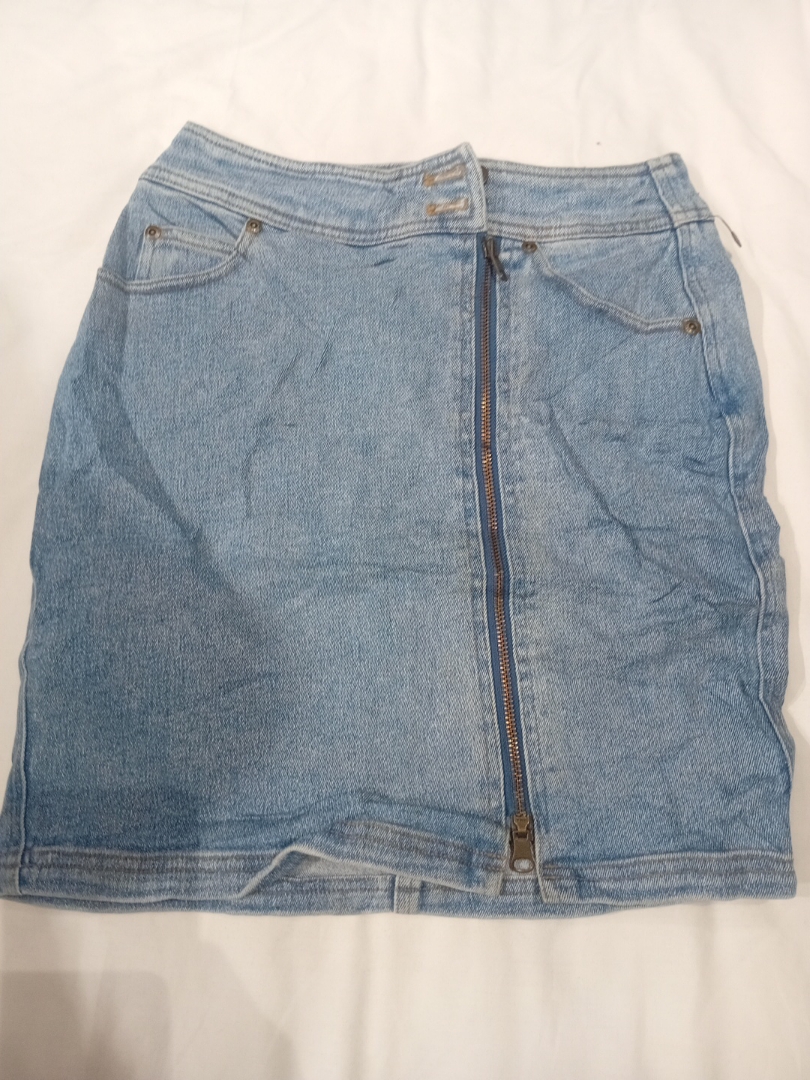 DKNY Jeans Gonna di Jeans