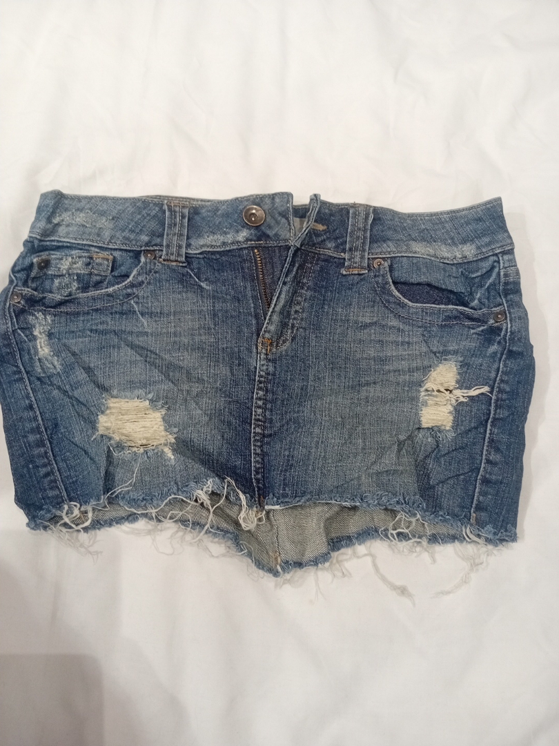 Shorts en denim pour femmes