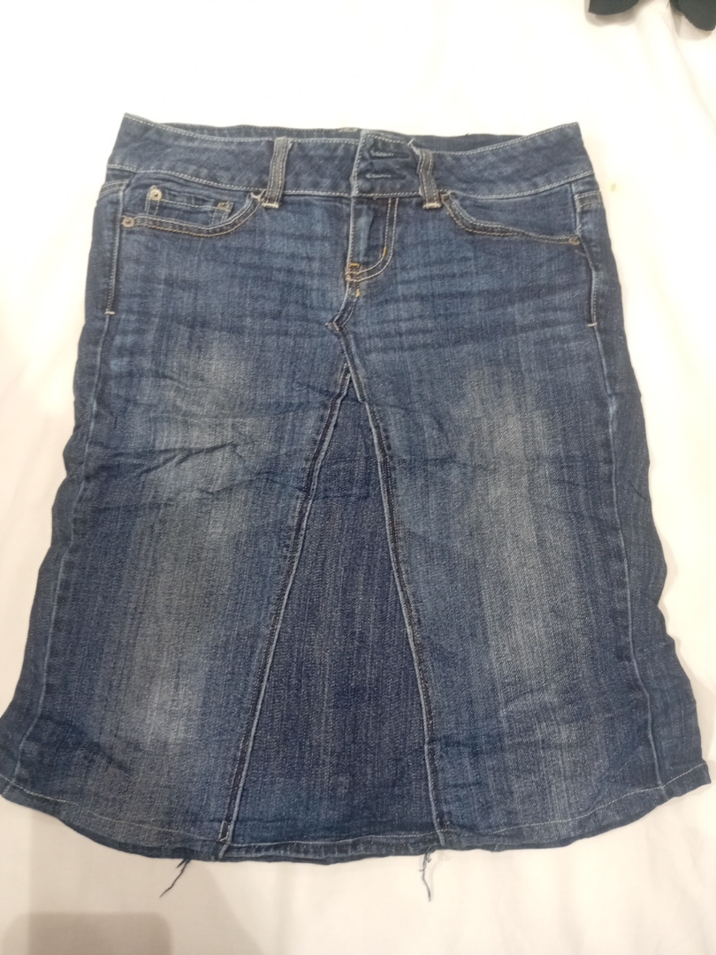 Gonna di jeans American Eagle