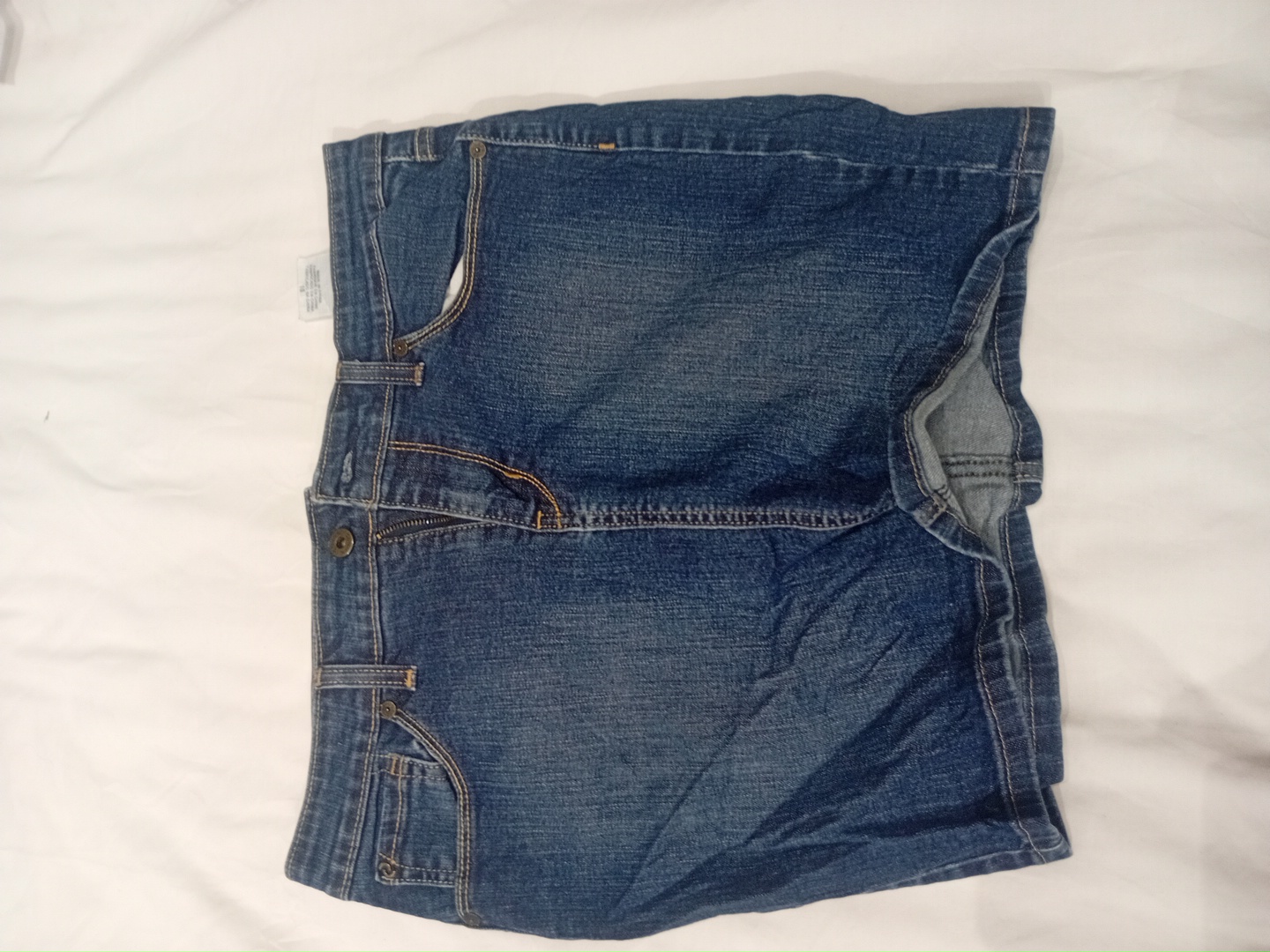 Denizen Denim Shorts