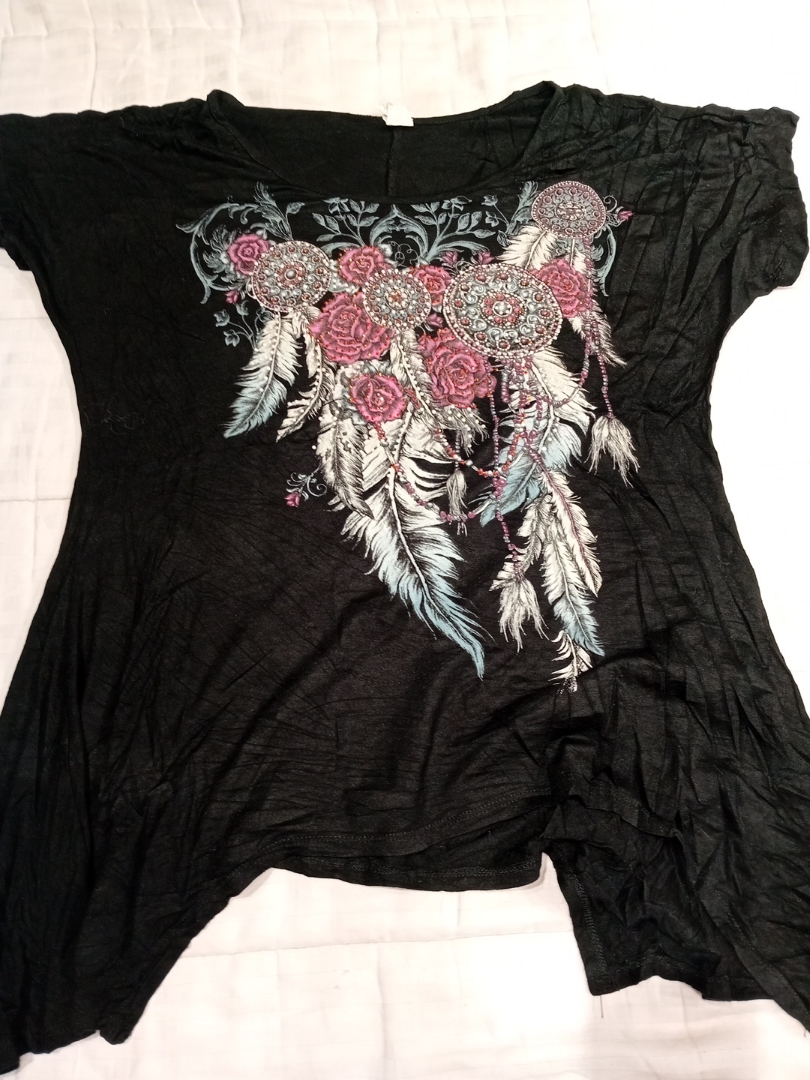 Dreamcatcher Graphic T-Shirt