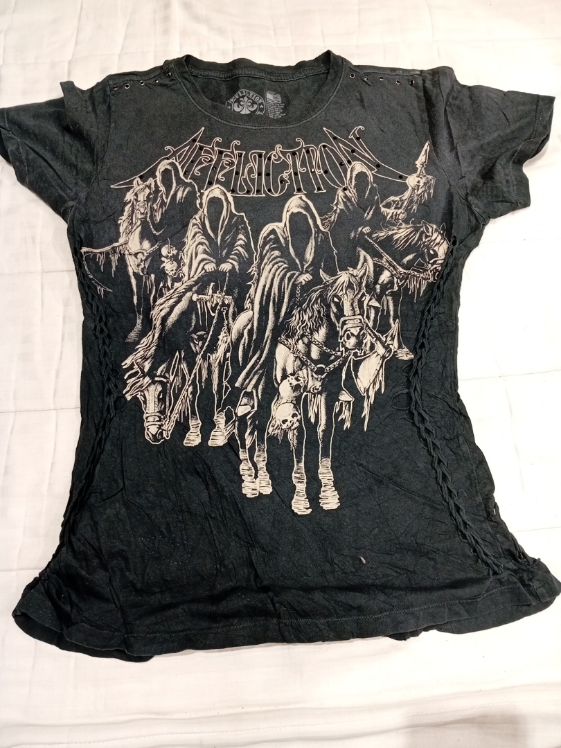 Affliction Live Fast T-Shirt