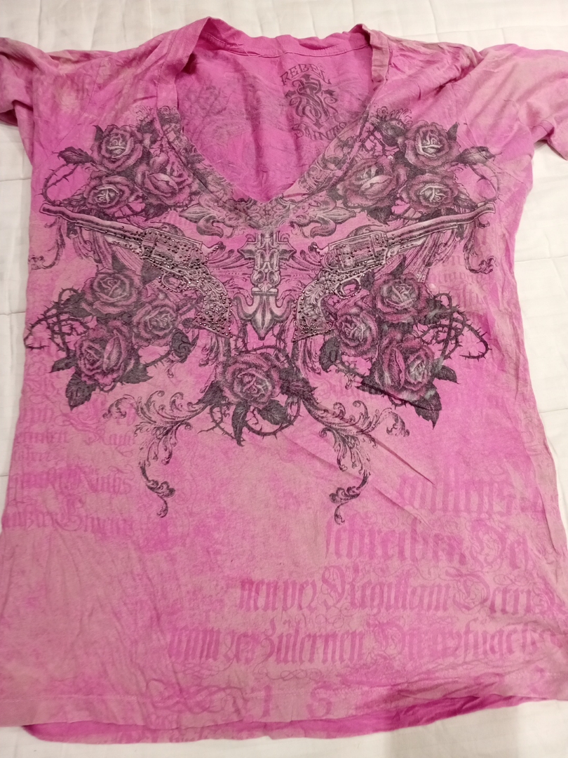 Rebel Saints T-Shirt