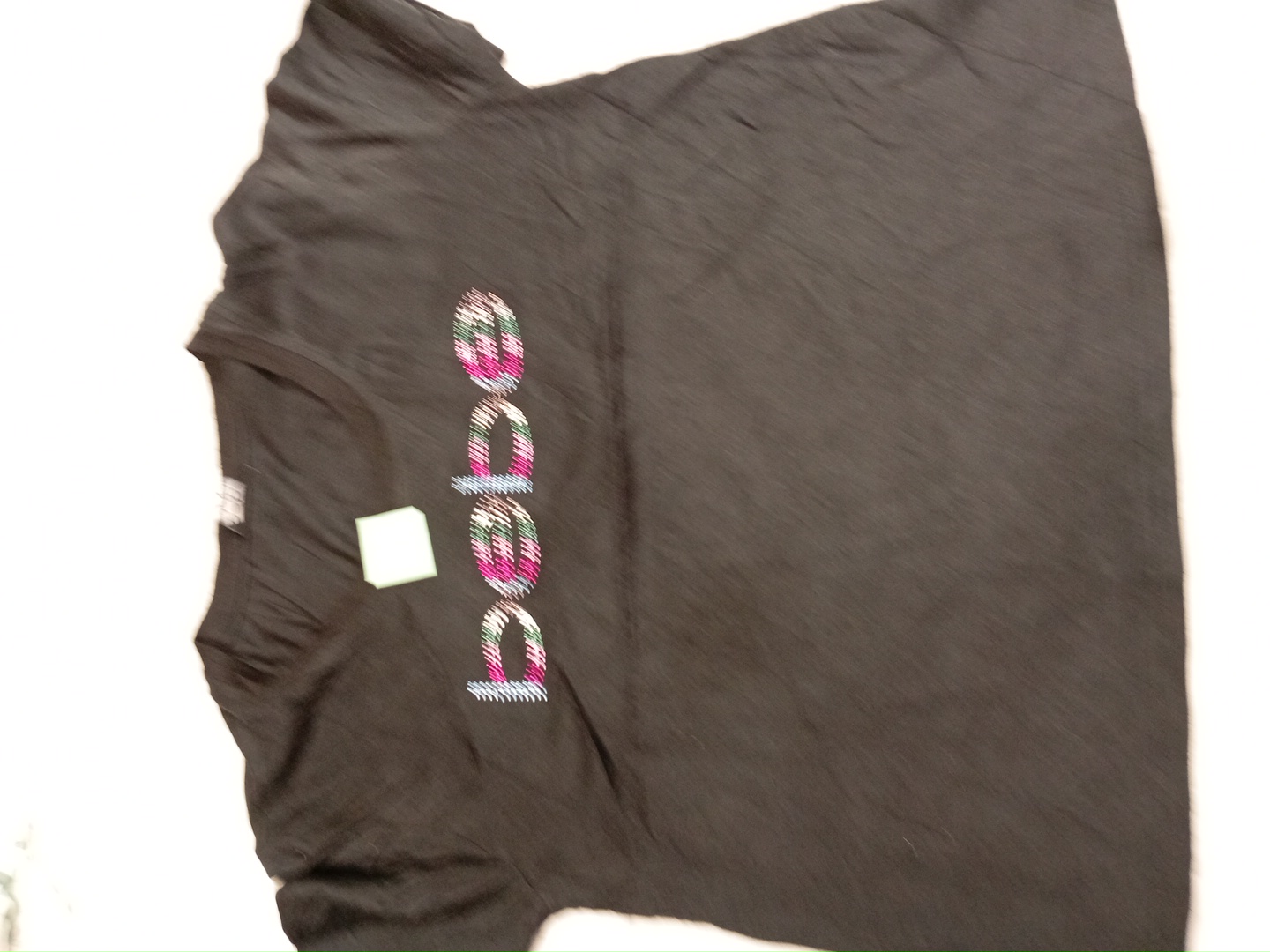 Black Bebe Sport T-Shirt