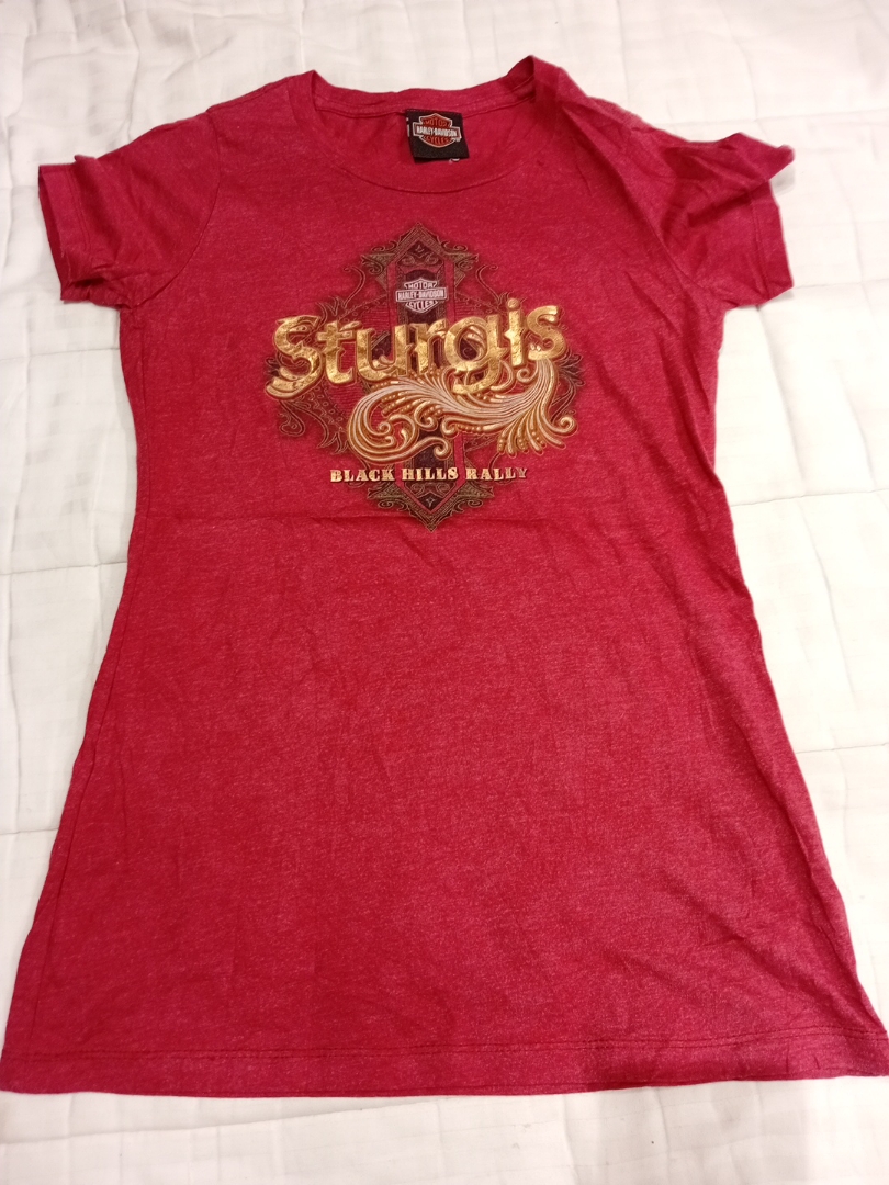 Harley-Davidson Sturgis Black Hills Rally T-Shirt