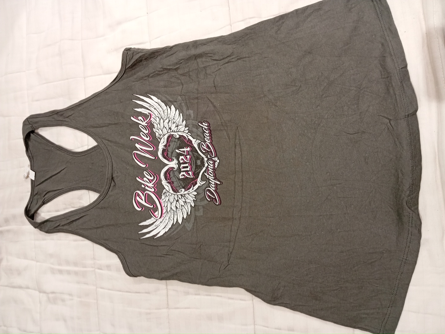 Débardeur Bike Week 2024 Daytona Beach