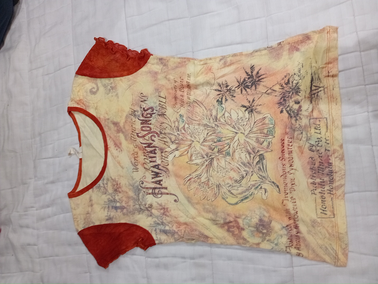 Chansons hawaïennes Top