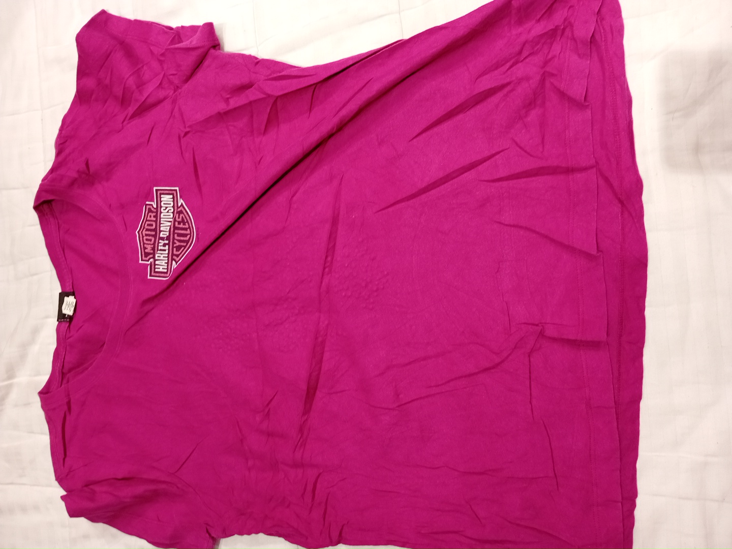 Harley-Davidson Pink T-Shirt