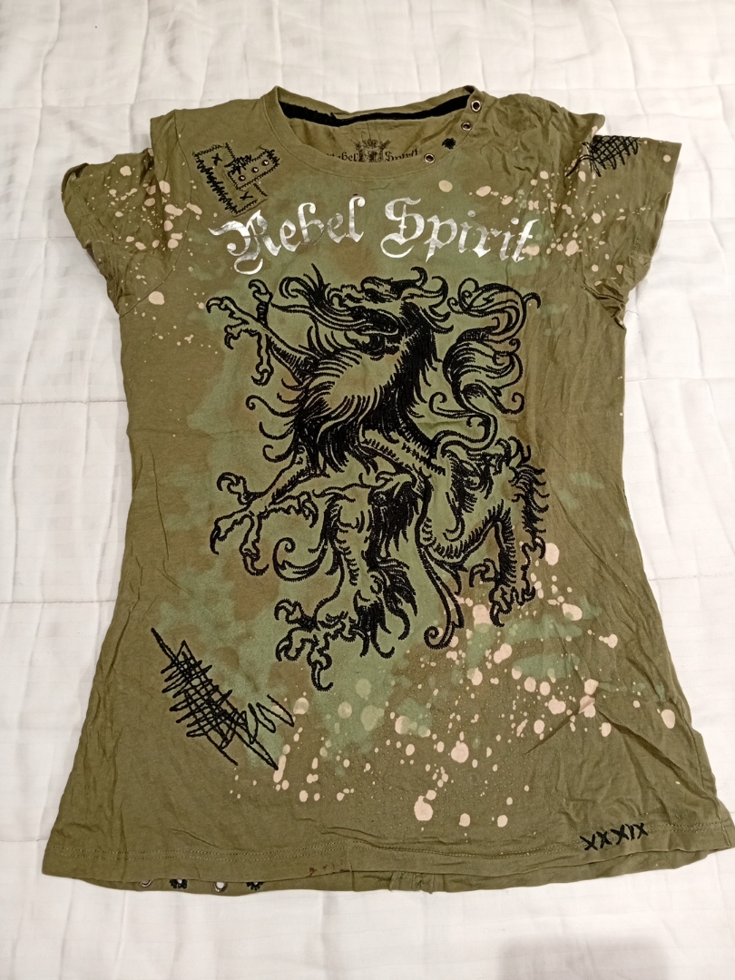 Rebel Spirit T-Shirt