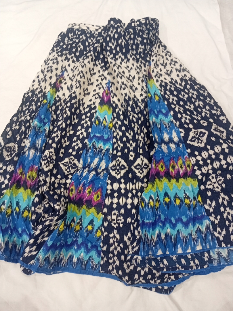 Susan Graver Bedruckter Rock