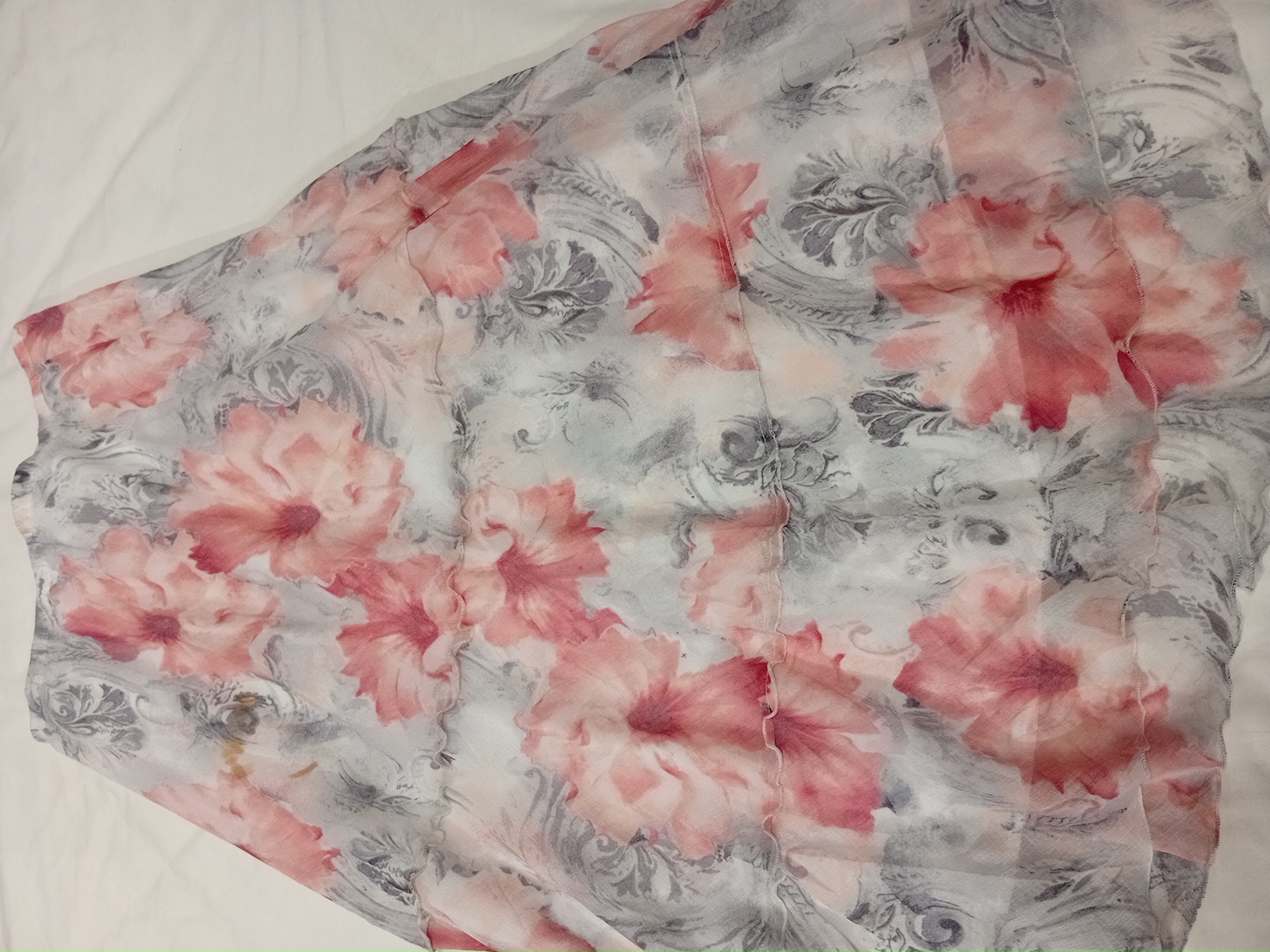Alfred Dunner Floral Skirt