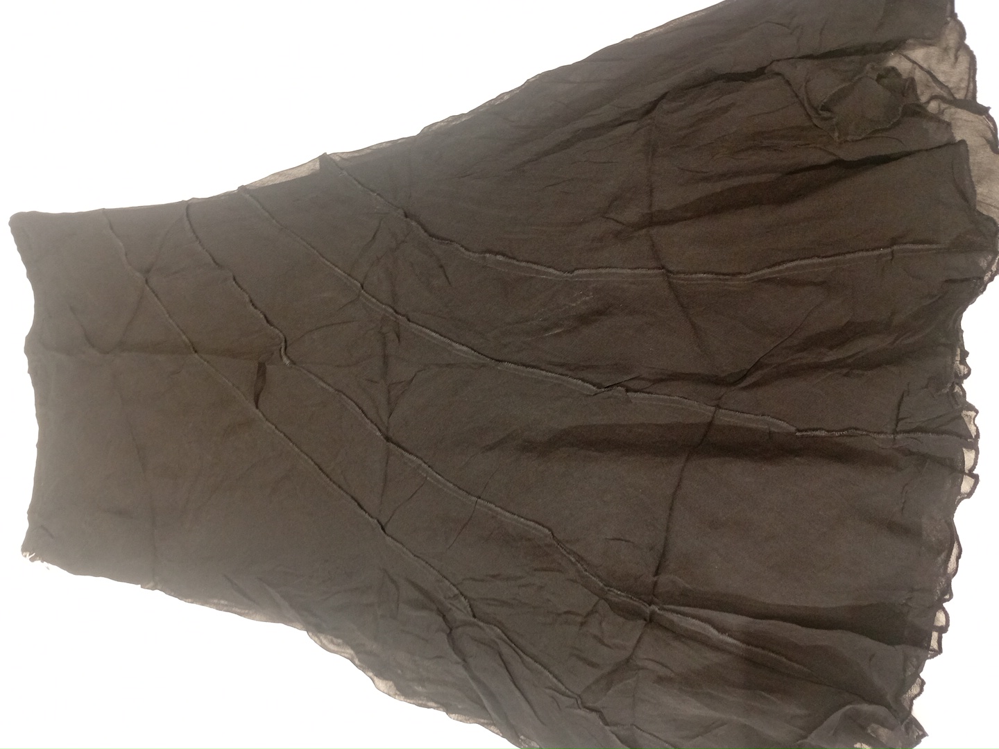 Brown skirt by Mirasol