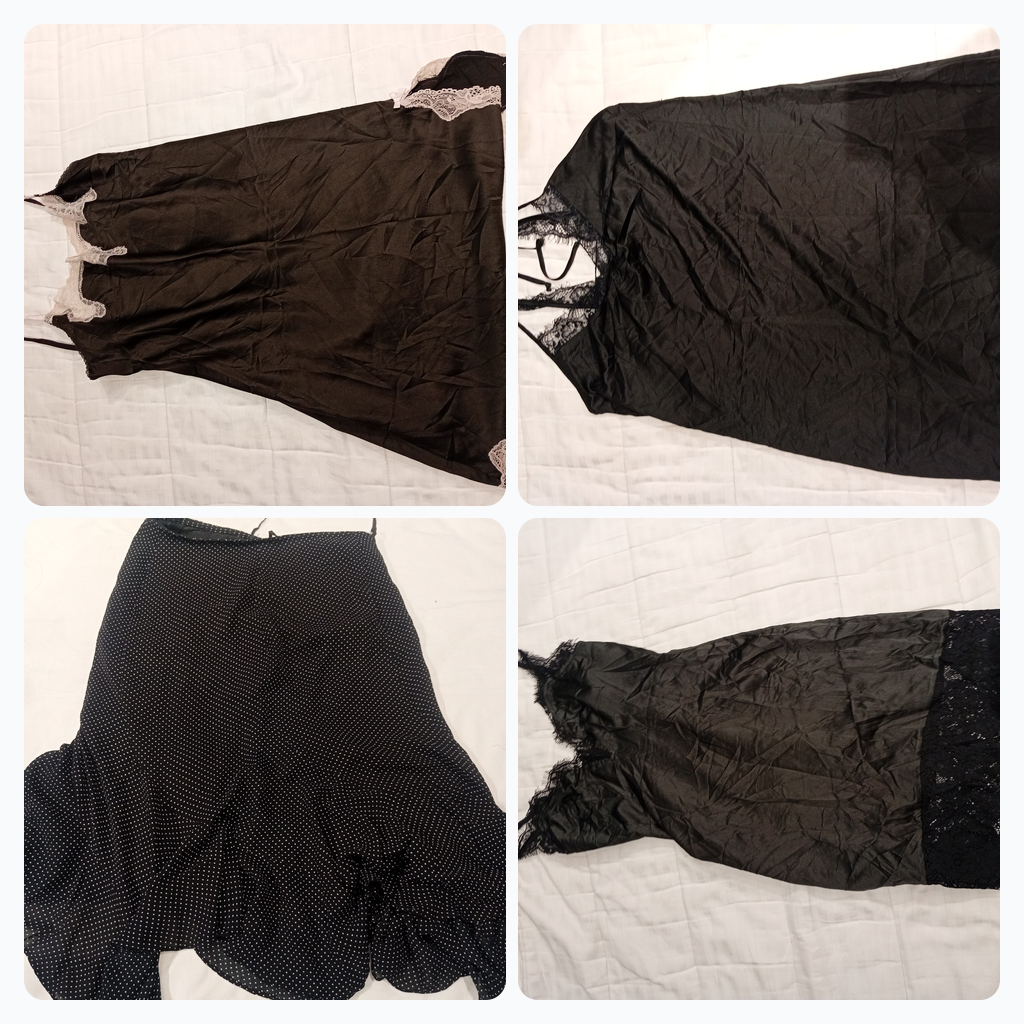 デザイナーキャミソールバンドル - Loungerie, Linea Donatella, Vict..