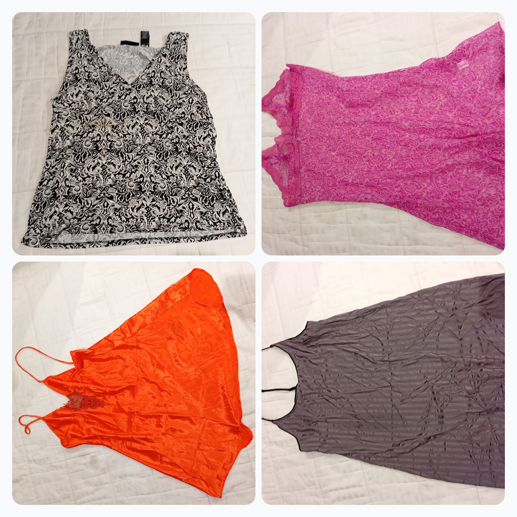 Ensemble de Cami Designer Axcess Auden Banana Repu..