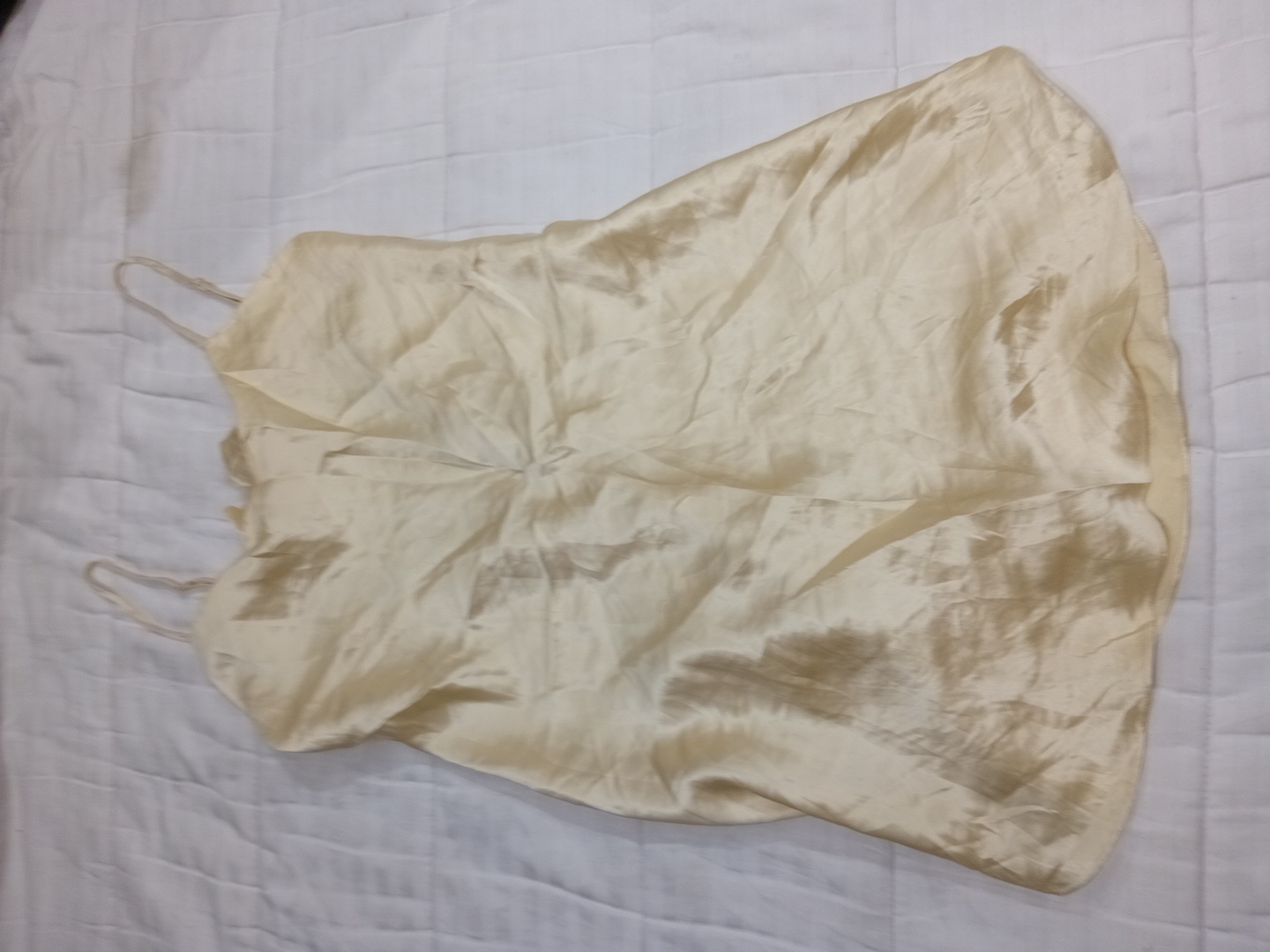 Silk Chemise from Victoria's Secret