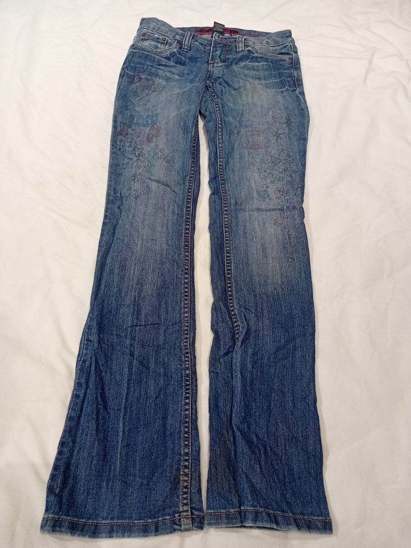 Refuge Denim Jeans