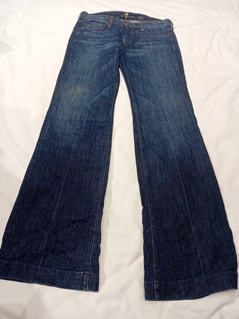 7 For All Mankind Dojo Jeans