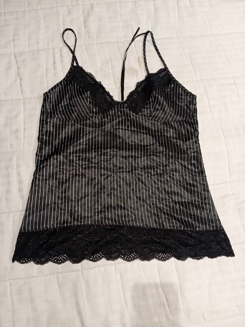 Women's Striped Cami Top
