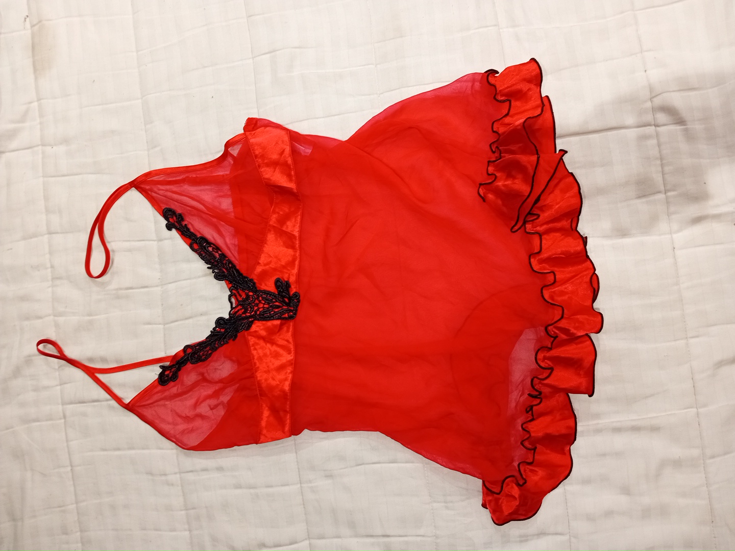 Sexy Babydoll Lingerie