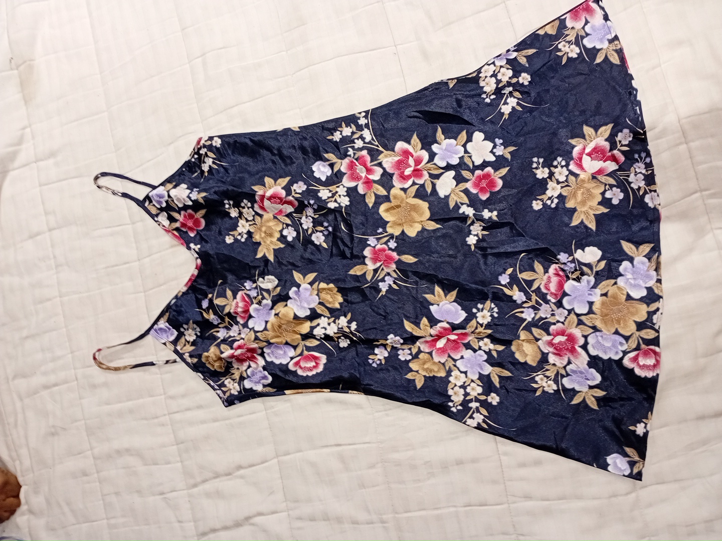 Women's Floral Nightdress