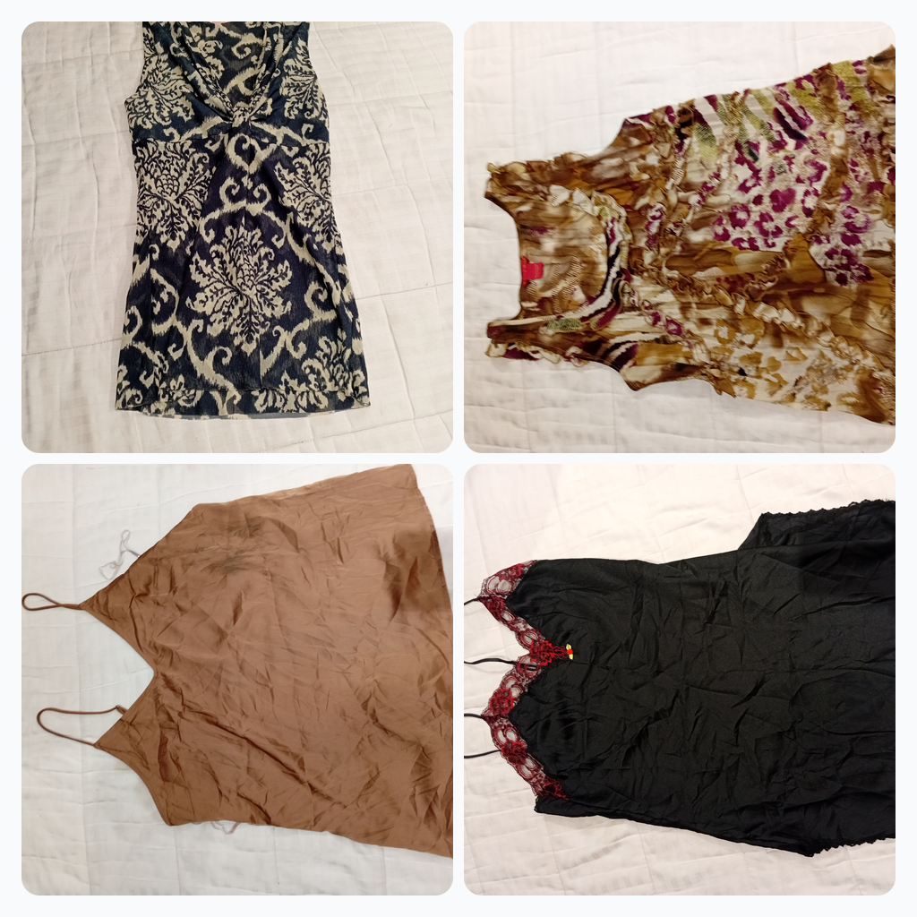 「スウィートピーチ、タルボット、その他キャミソールバンドル 15点 レディースランジェリーセット」