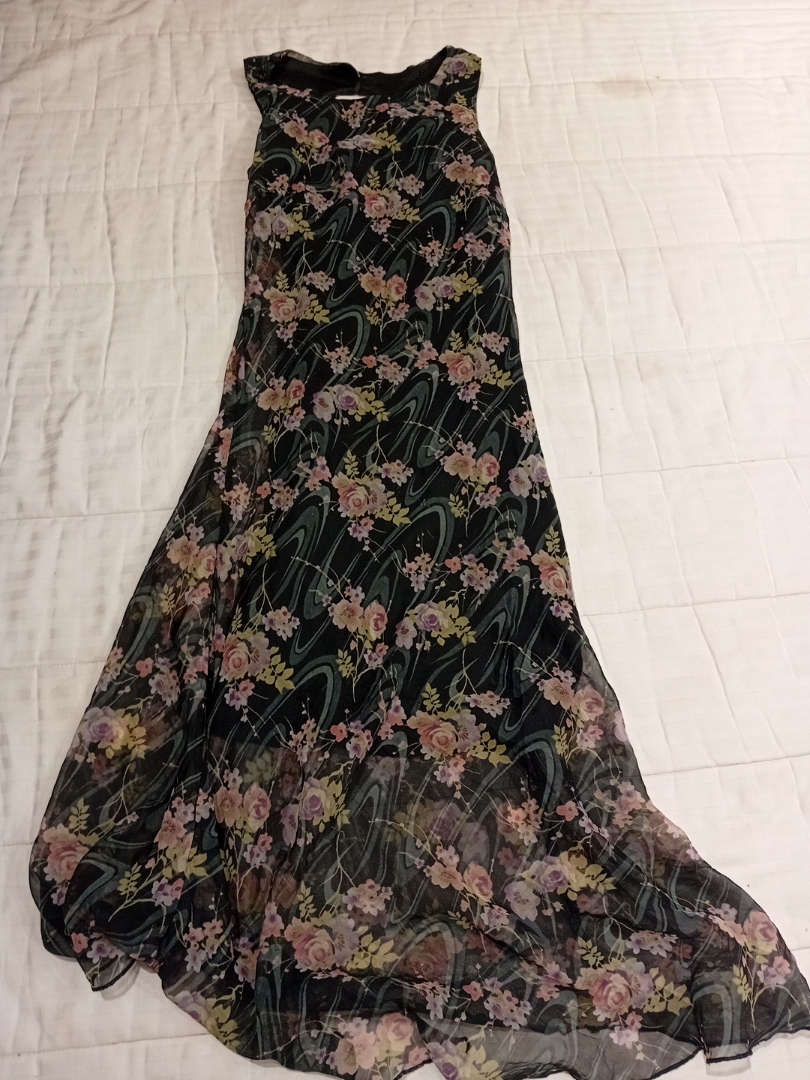Robe Maxi Florale Vol.1