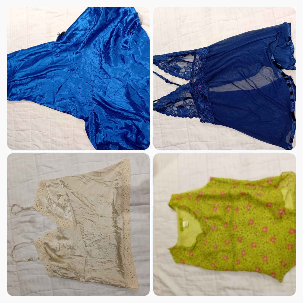 デザイナーキャミソールバンドル セデュース セブンティルミッドナイト スマートセット シグリッドオル..