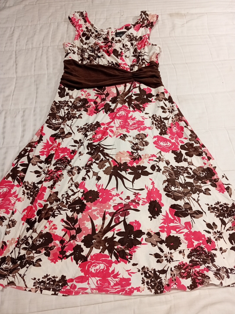 Floral Summer Dress