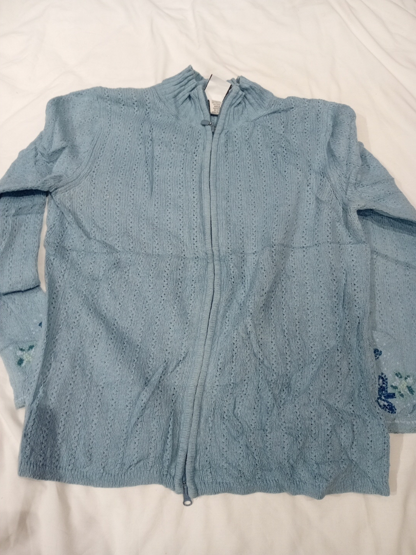 コビントンニットトップ