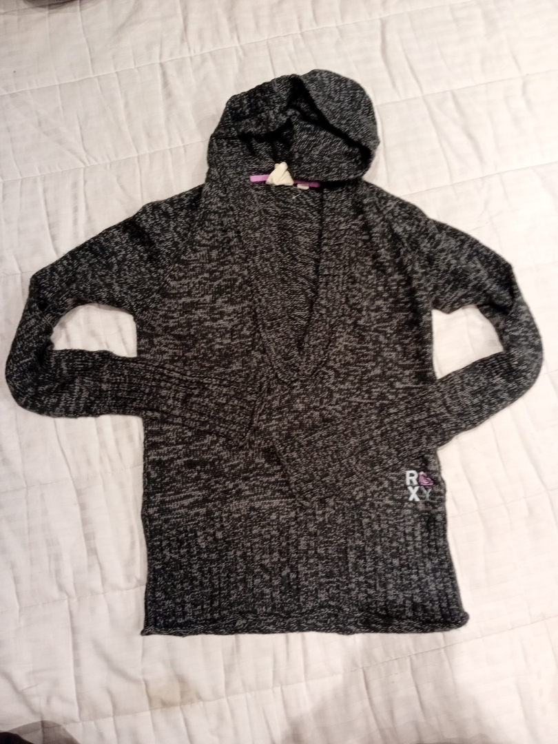 Felpa con cappuccio Roxy