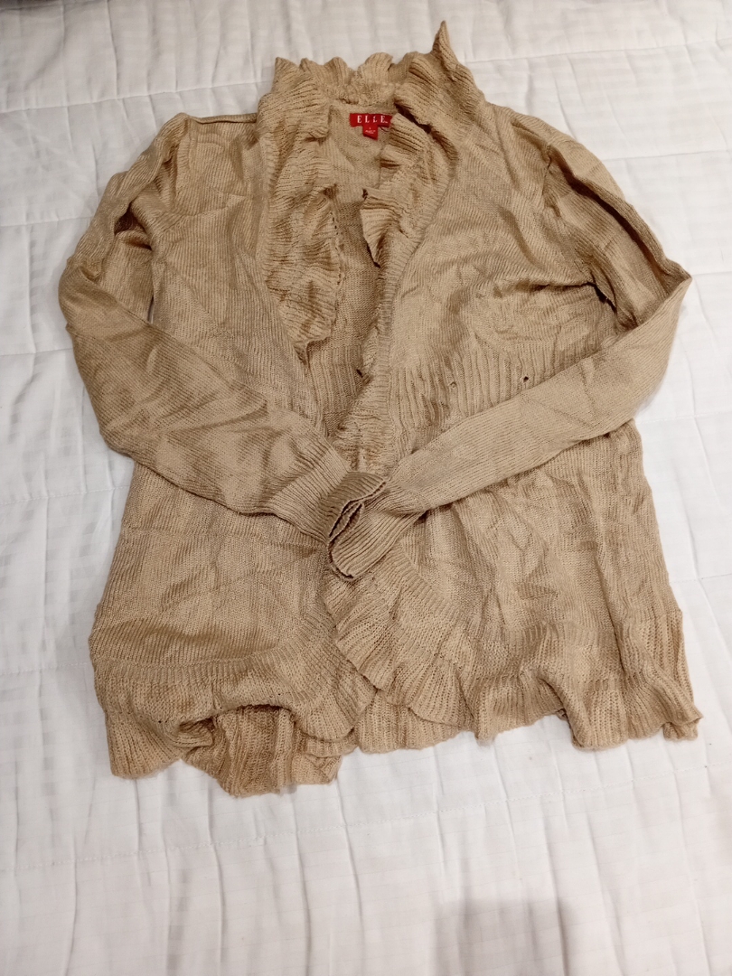 ELLE Eddie Bauer Strickwaren-Bundle 15 Teile Pullo..