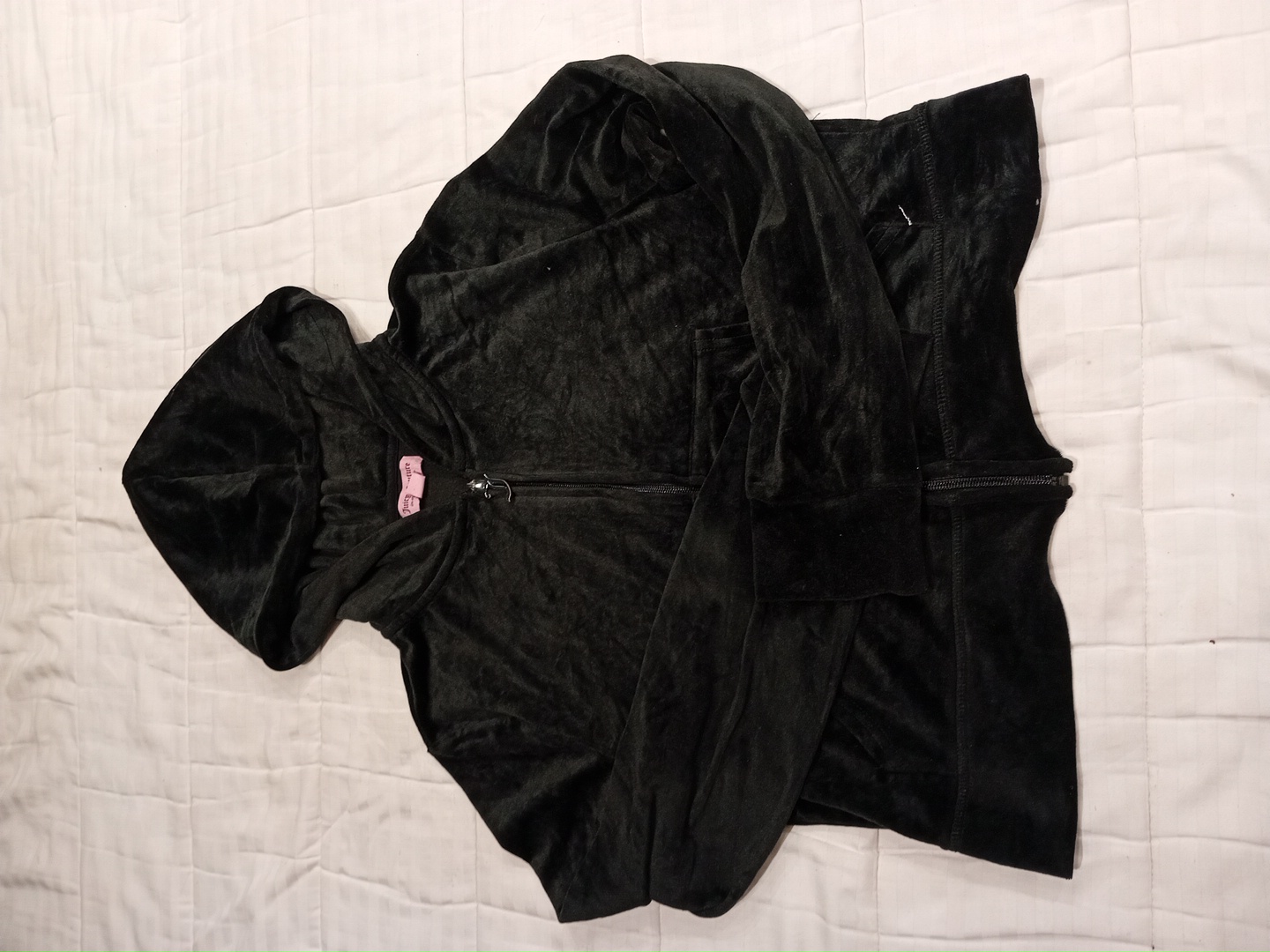 Juicy Couture Velour Hoodie