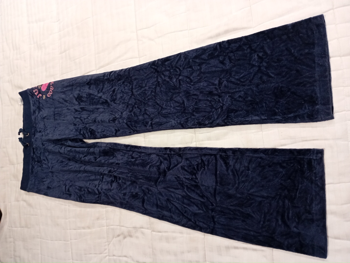 Juicy Couture Velour Track Pant Bundle 15 Pc Lot