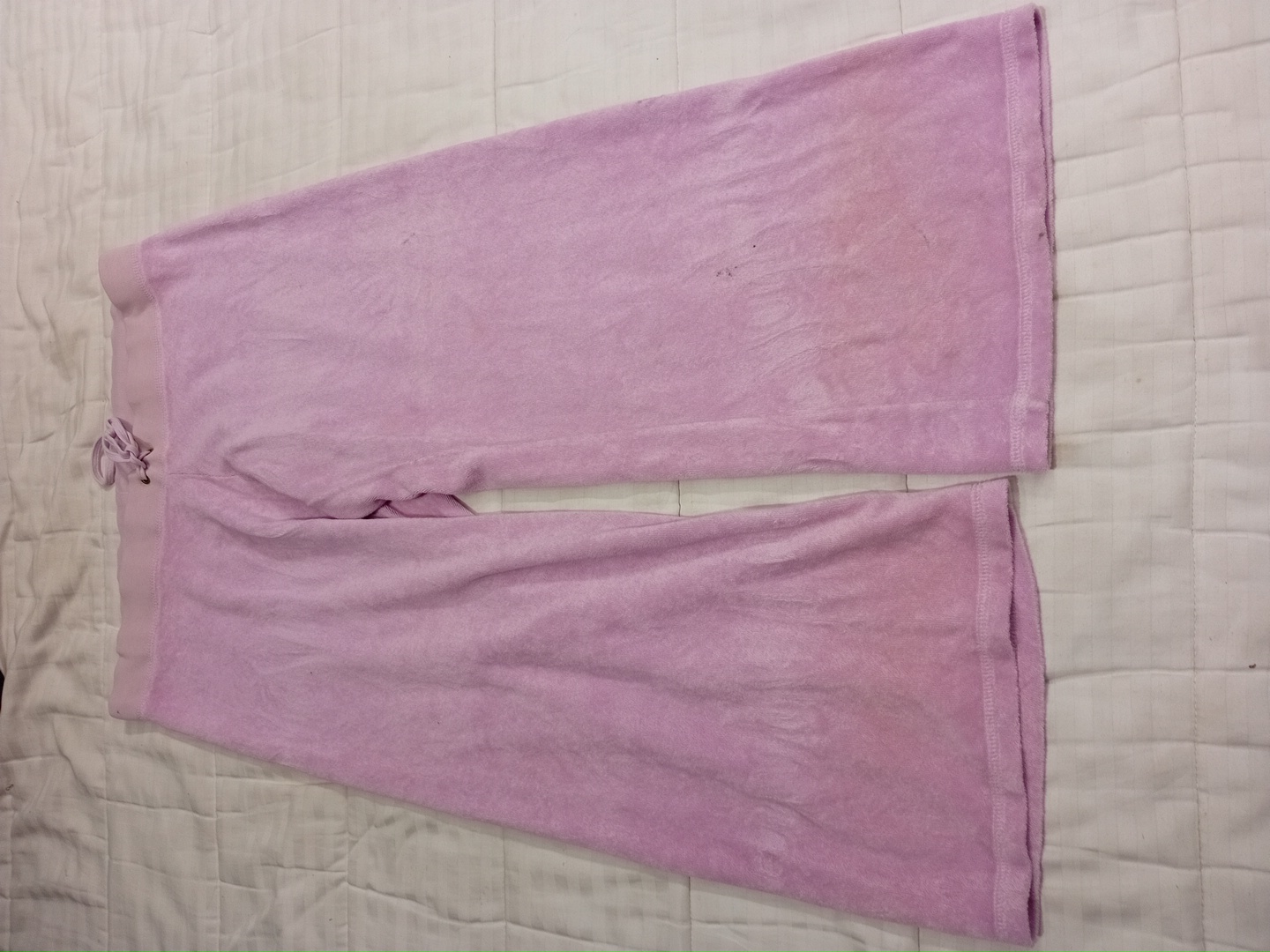 Pantalons de survêtement en velours Juicy Couture