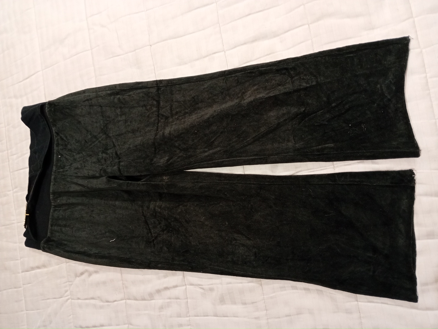 Calças de Moletom Velour South Pole