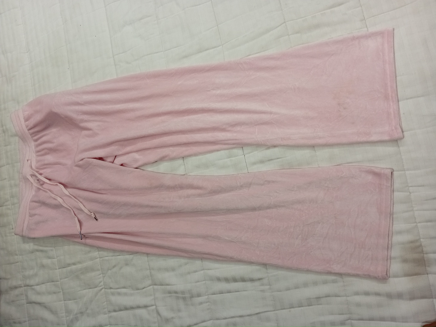 Juicy Couture Velour Sleep Pants
