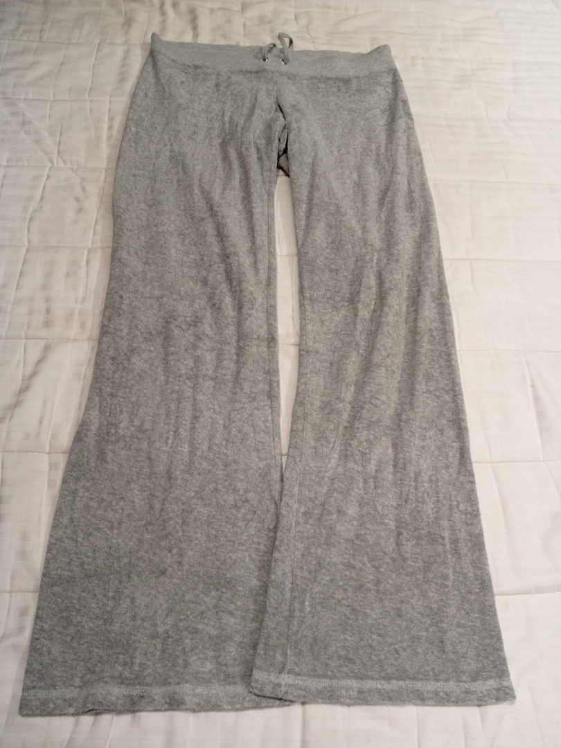 Juicy Couture Pantalons de jogging en velours
