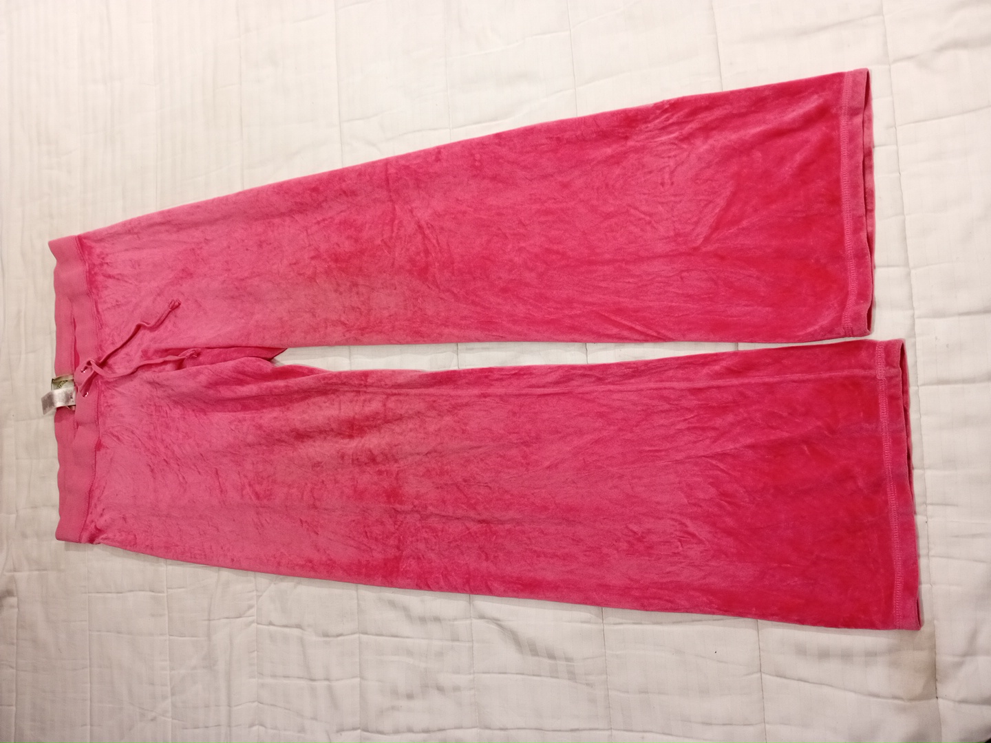 Pantalons en velours Juicy Couture