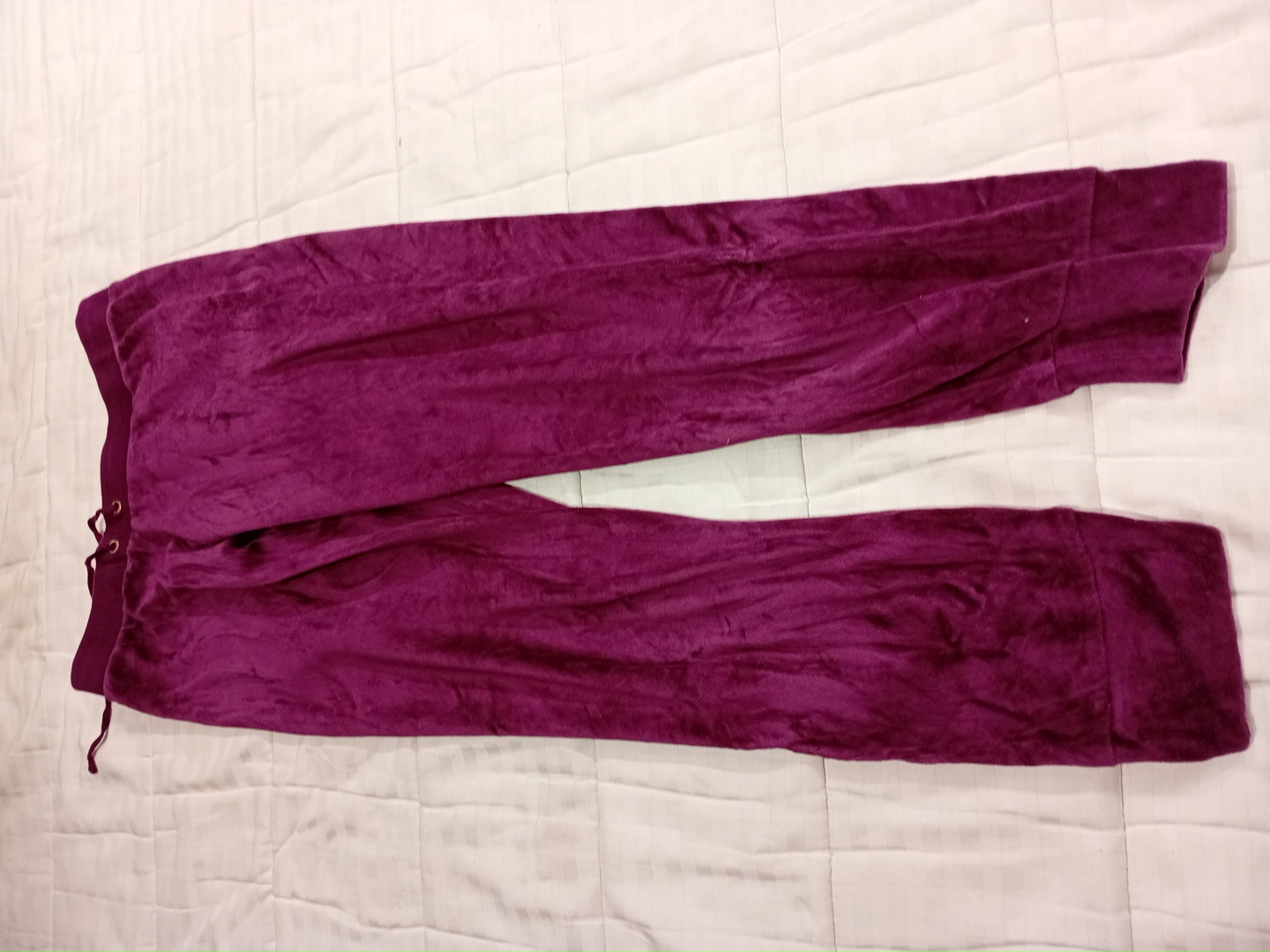 Juicy Couture Velour Track Pant Bundle 15 Pc Damen..