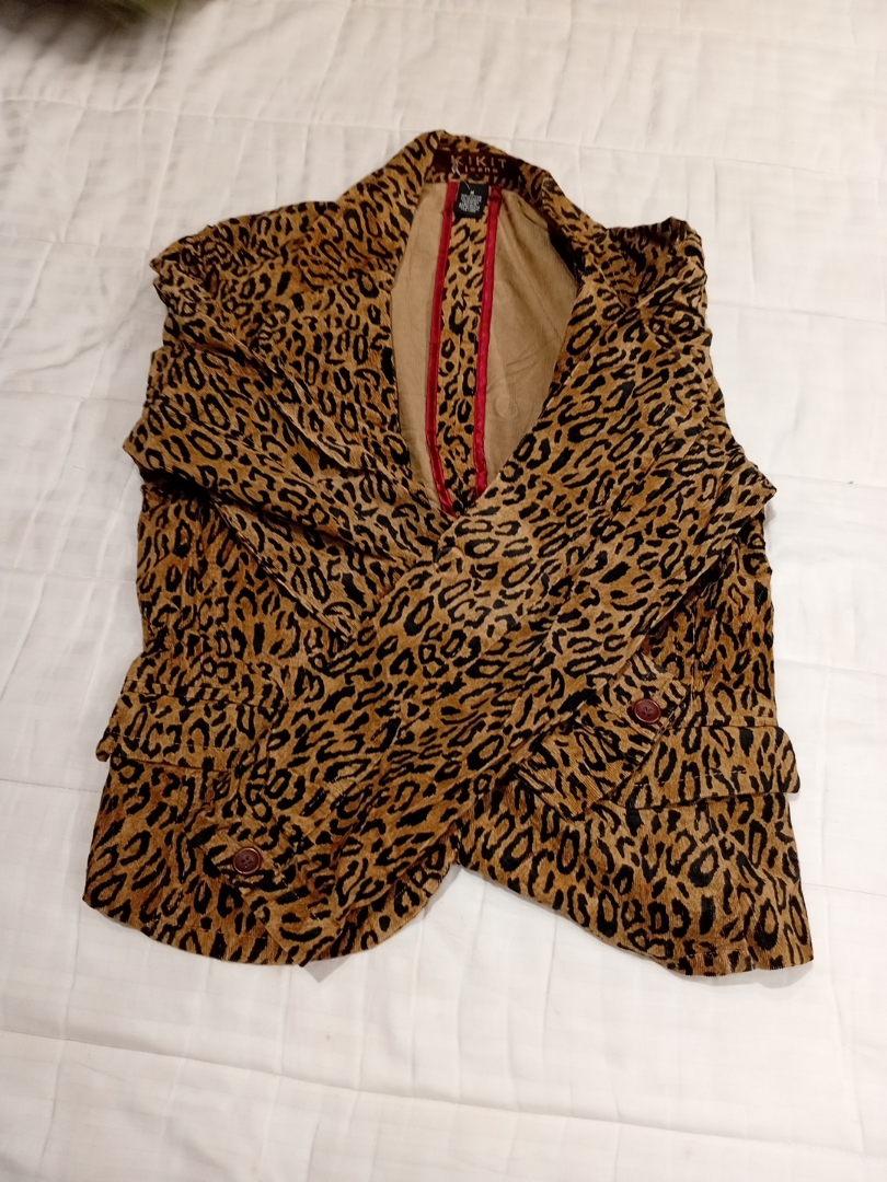 KIKIT Monroe & Maine Holiday Editions Vest Bundle ..