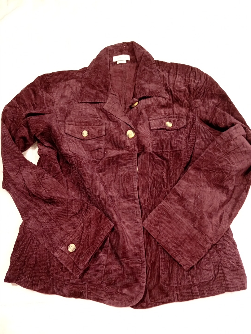 Giacca in velluto a coste Van Heusen