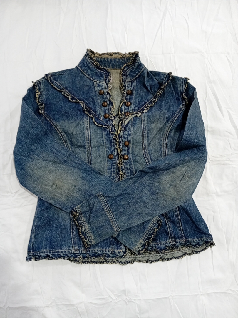 デニムジャケット