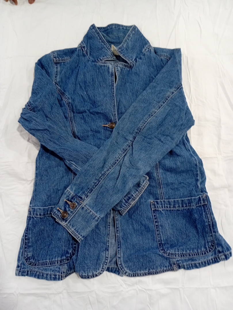 セントジョンズベイジャケットバンドル - 10ピースコーデュロイ＆デニムミックスロット