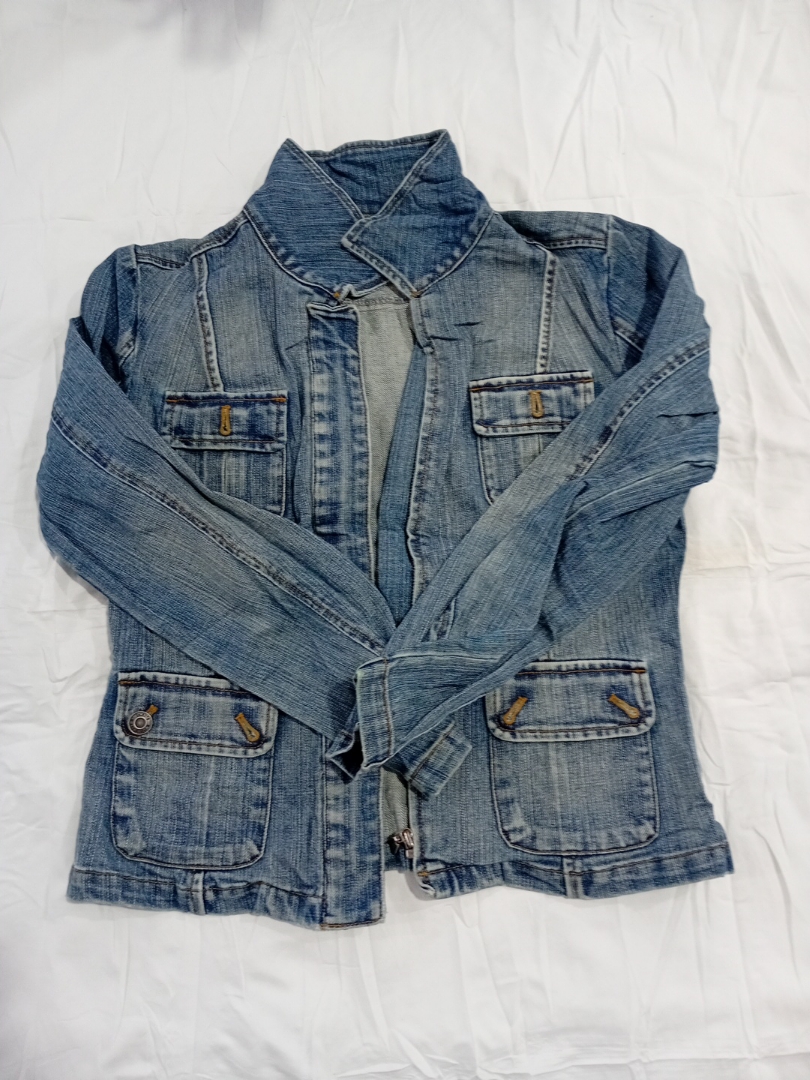 Talbots Denim Jacket